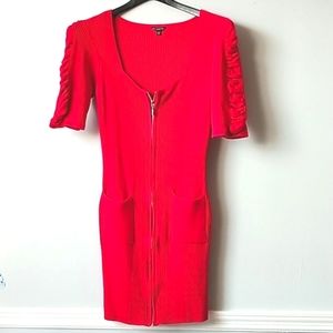 Guess Red Dress